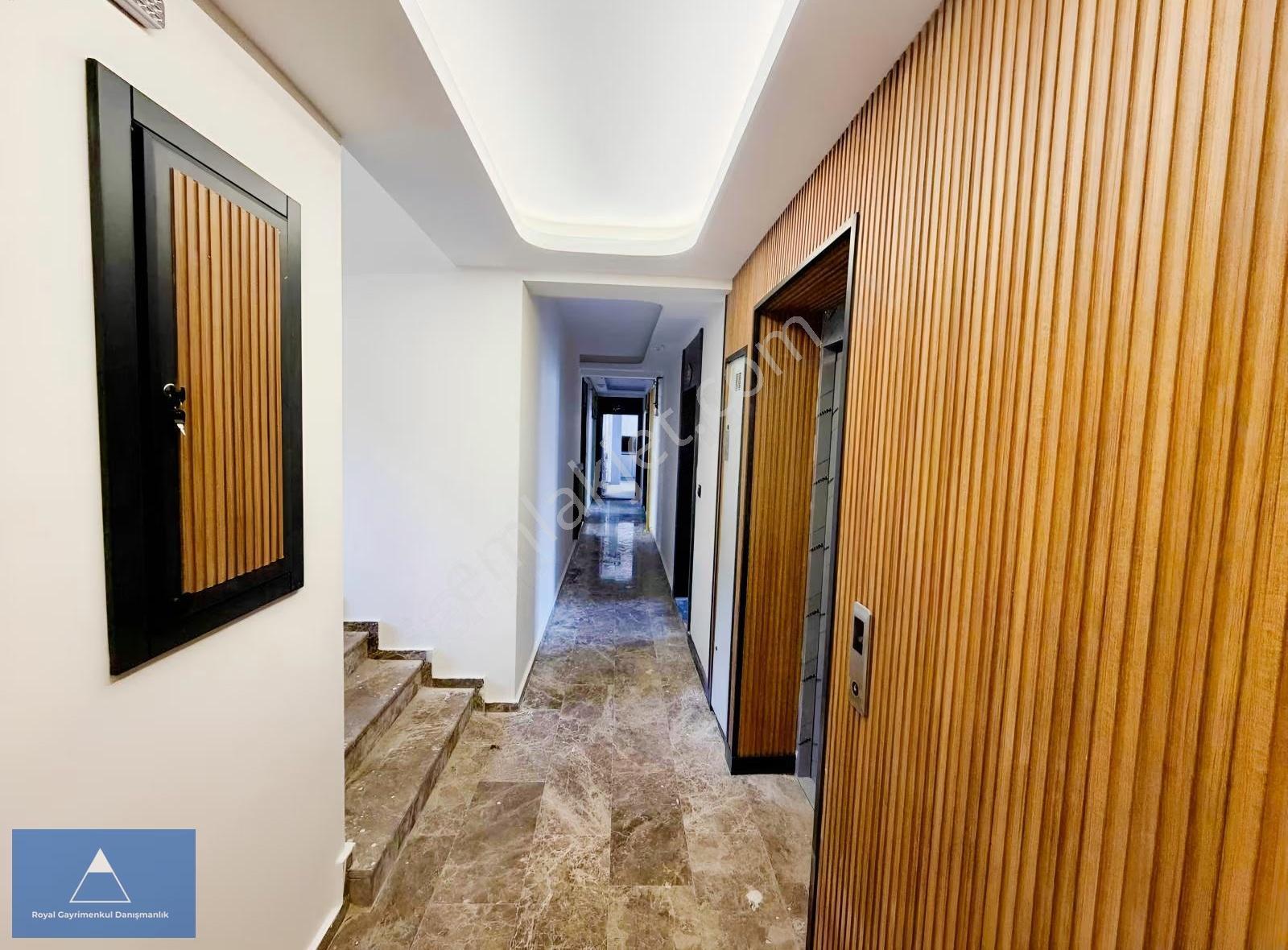 Atakum İncesu İnci Palas'ta Prestijli 1+1 Daire - Sahile 200 Mt. - Görsel 9