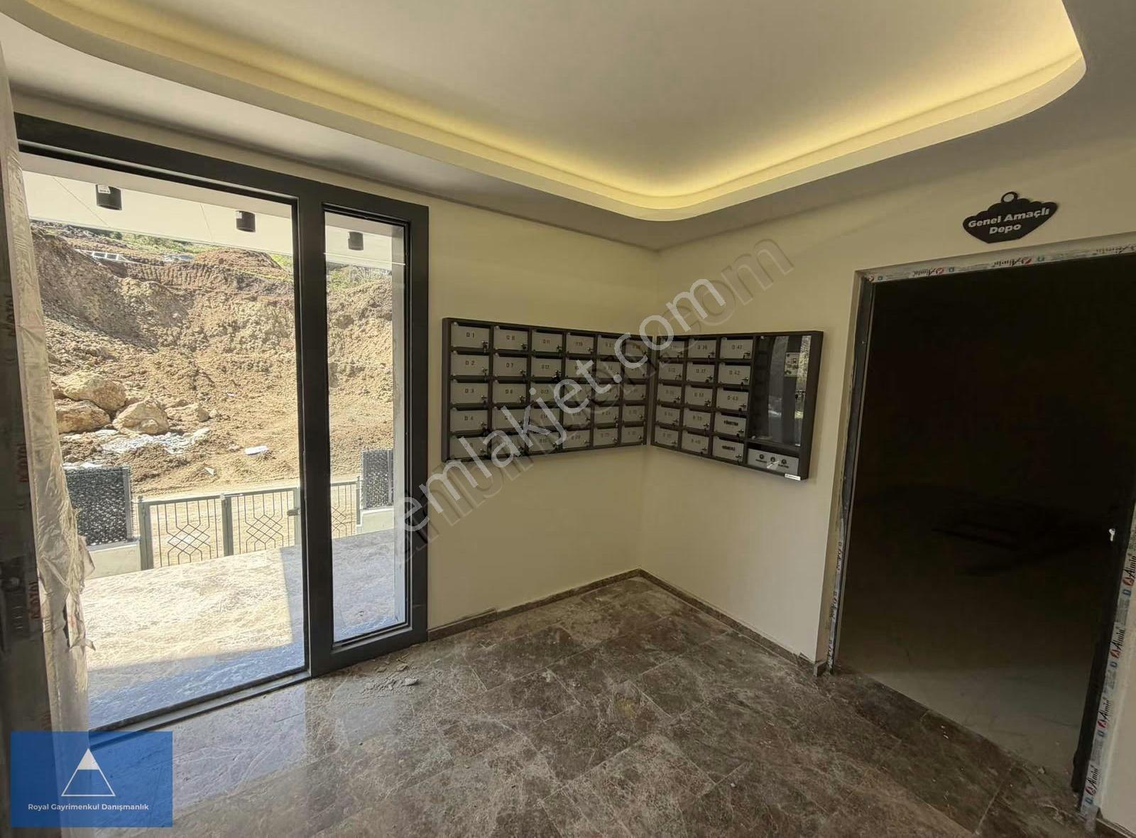Atakum İncesu İnci Palas'ta Prestijli 1+1 Daire - Sahile 200 Mt. - Görsel 11
