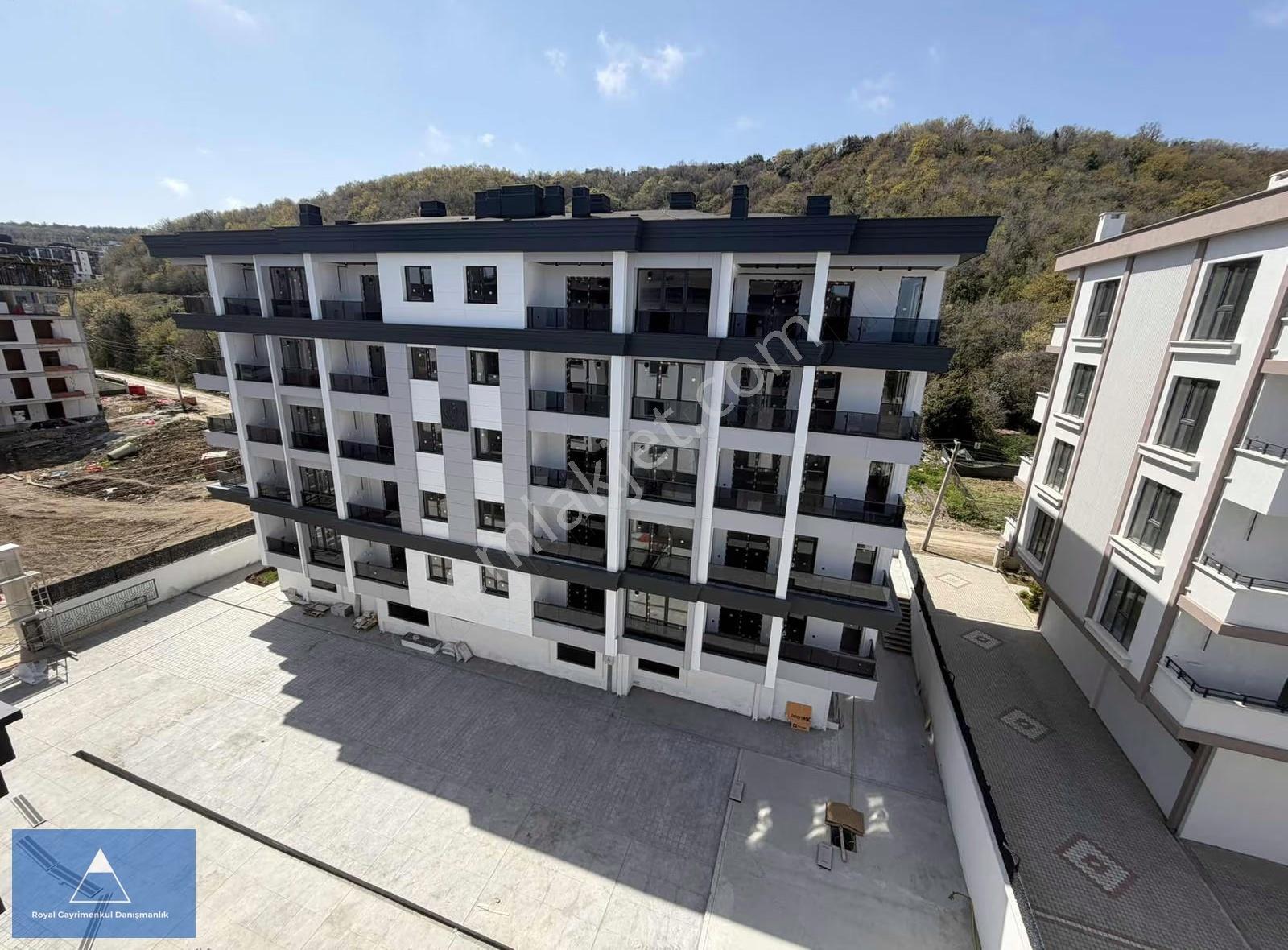 Atakum İncesu İnci Palas'ta Prestijli 1+1 Daire - Sahile 200 Mt. - Görsel 4