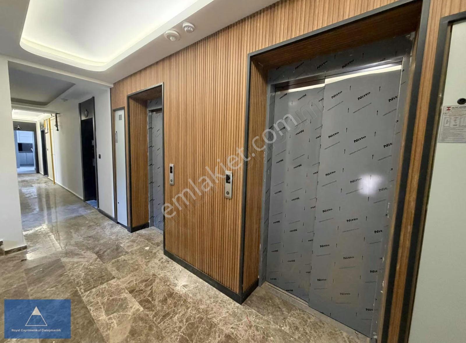 Atakum İncesu İnci Palas'ta Prestijli 1+1 Daire - Sahile 200 Mt. - Görsel 5
