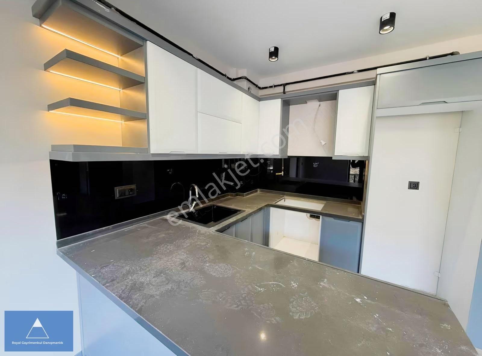 Atakum İncesu İnci Palas'ta Prestijli 1+1 Daire - Sahile 200 Mt. - Görsel 10