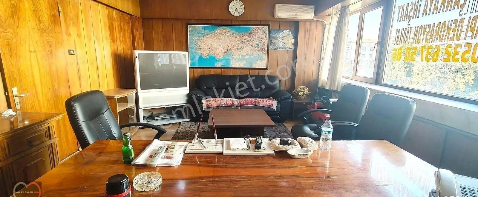 Kızılay Ihlamur Sokak 1+1 Eşyalı Ofis - Görsel 4