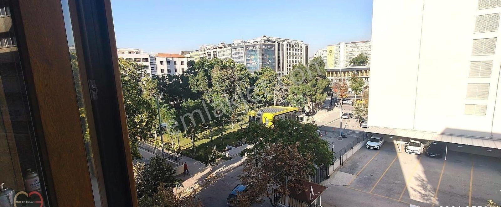 Kızılay Ihlamur Sokak 1+1 Eşyalı Ofis - Görsel 7