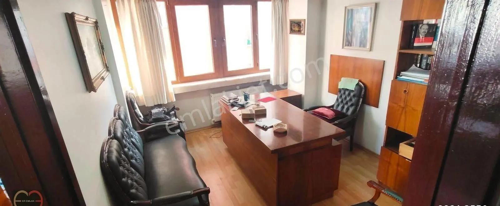 Kızılay Ihlamur Sokak 1+1 Eşyalı Ofis - Görsel 2