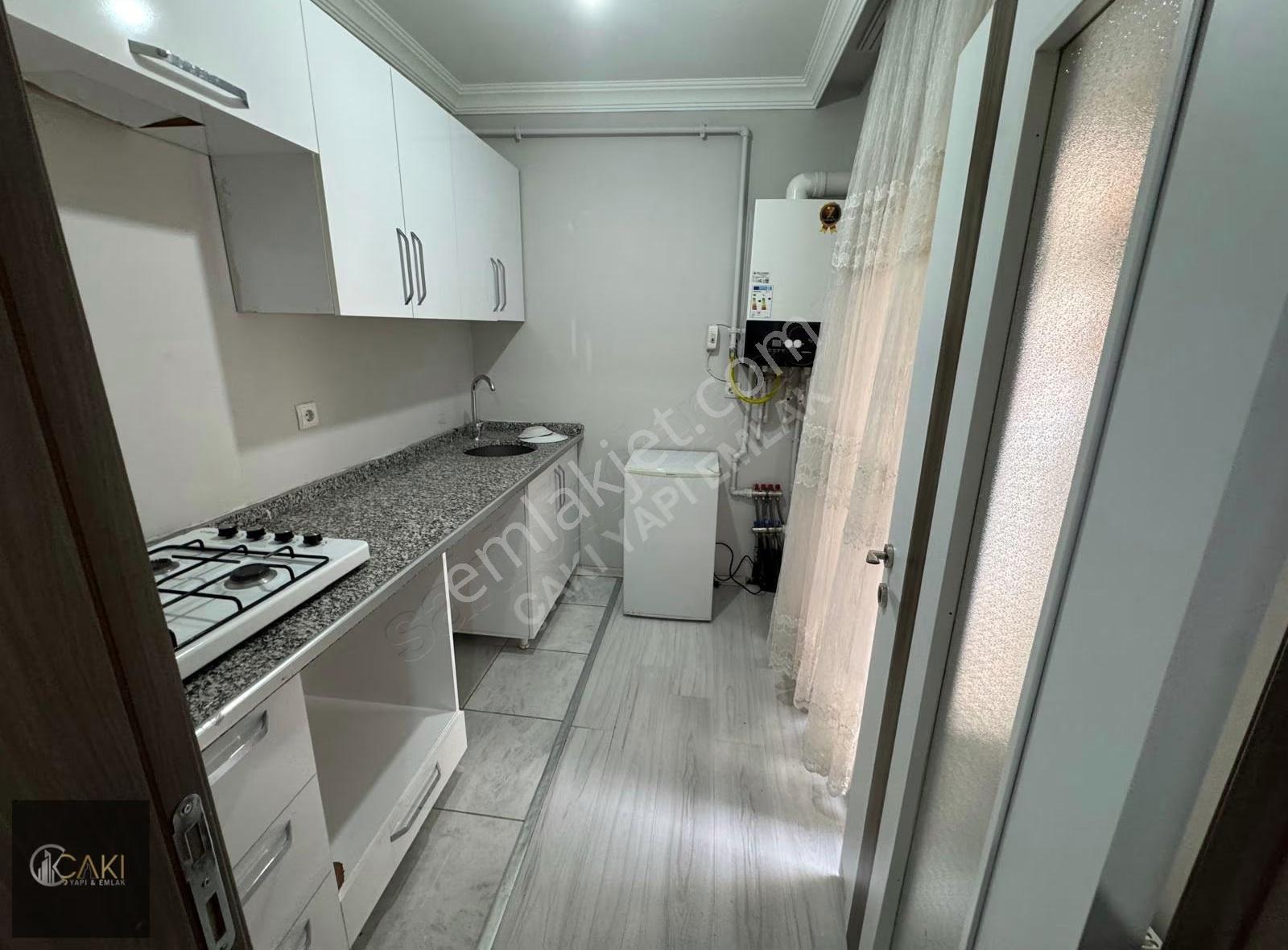 Çakı Yapı Emlaktan Bahçıvan Mahallesi 1+1 Eşyalı Kiralık Daire - Görsel 2