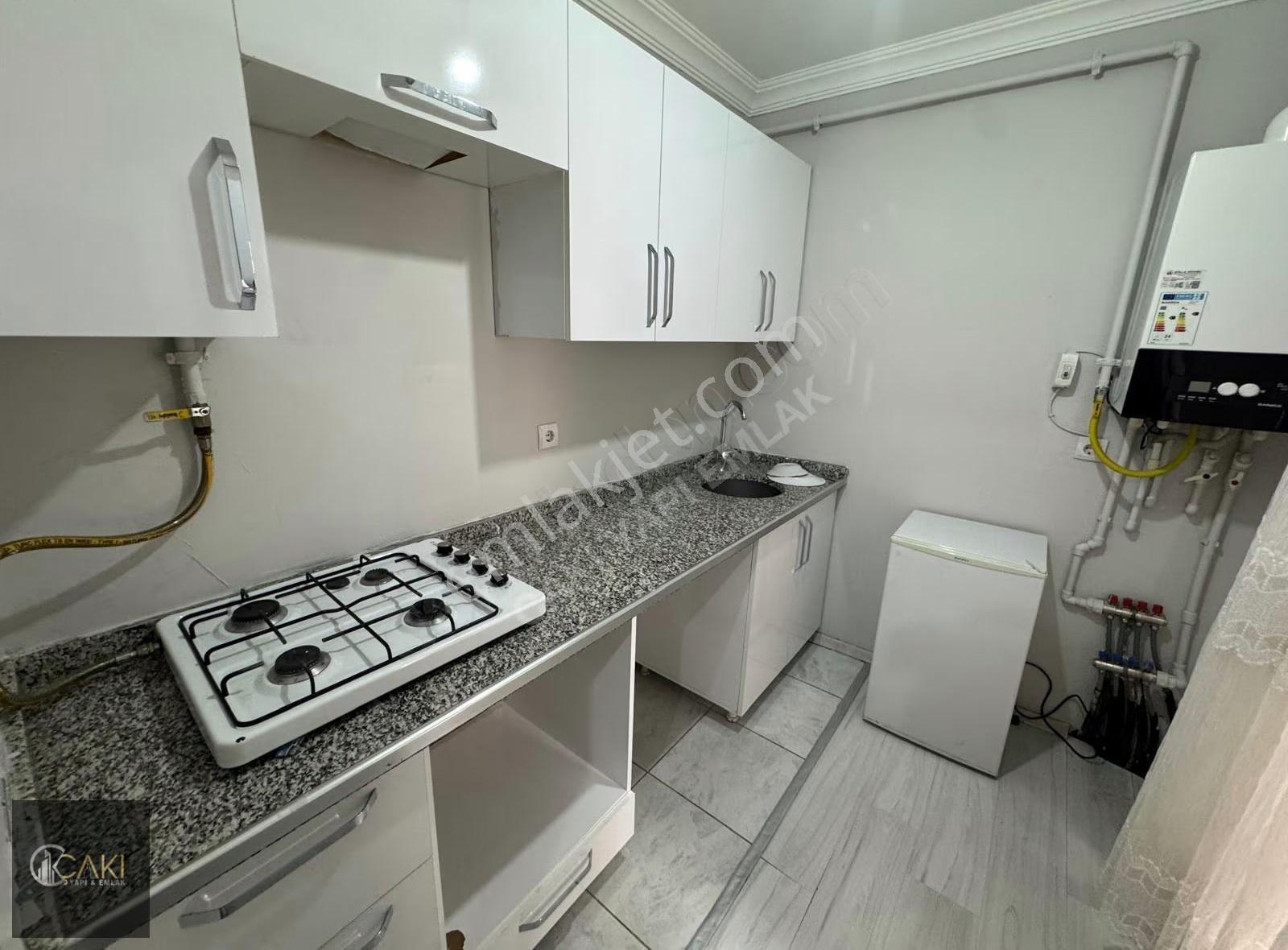 Çakı Yapı Emlaktan Bahçıvan Mahallesi 1+1 Eşyalı Kiralık Daire - Görsel 4