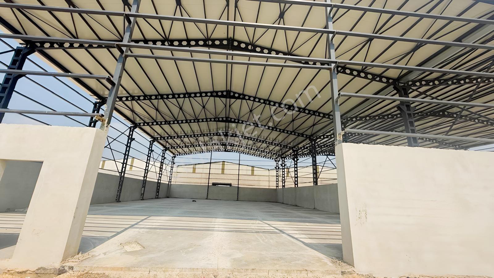 Zorlu Gayrimenkul'den Levent Mah'de 1000m2 Depo İşyeri Kiralık - Görsel 8