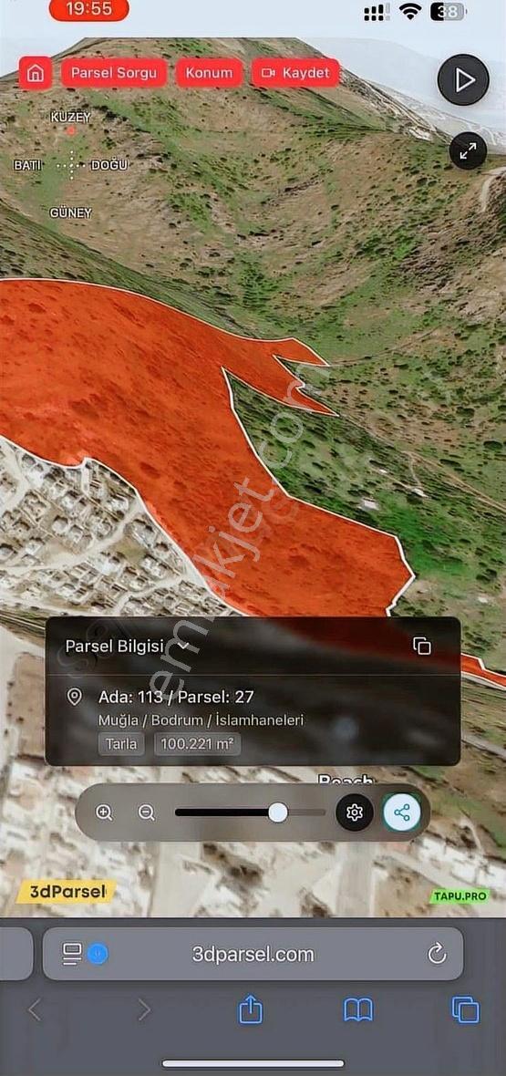 ** Ar-kent Yapı Konut Kooperatifi Pay Satışı ** - Görsel 6