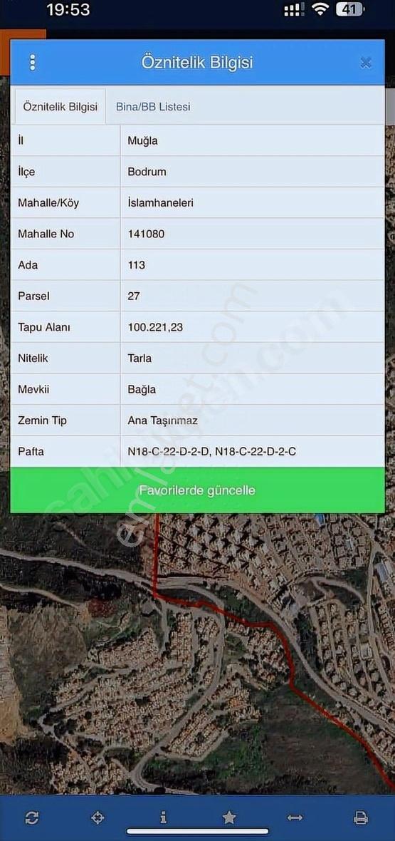 ** Ar-kent Yapı Konut Kooperatifi Pay Satışı **