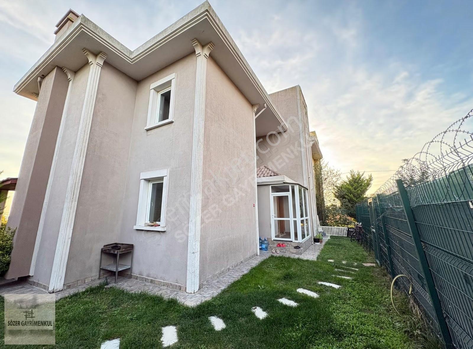 Silivri Ortaköy'de Havuzlu Müstakil Krediye Vatandaşlığa Uygun - Görsel 4