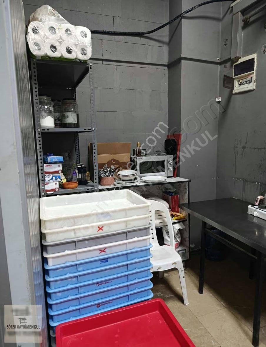 Çakmaklı Göl Evlerinde Devren Kiralık Dükkan - Görsel 10