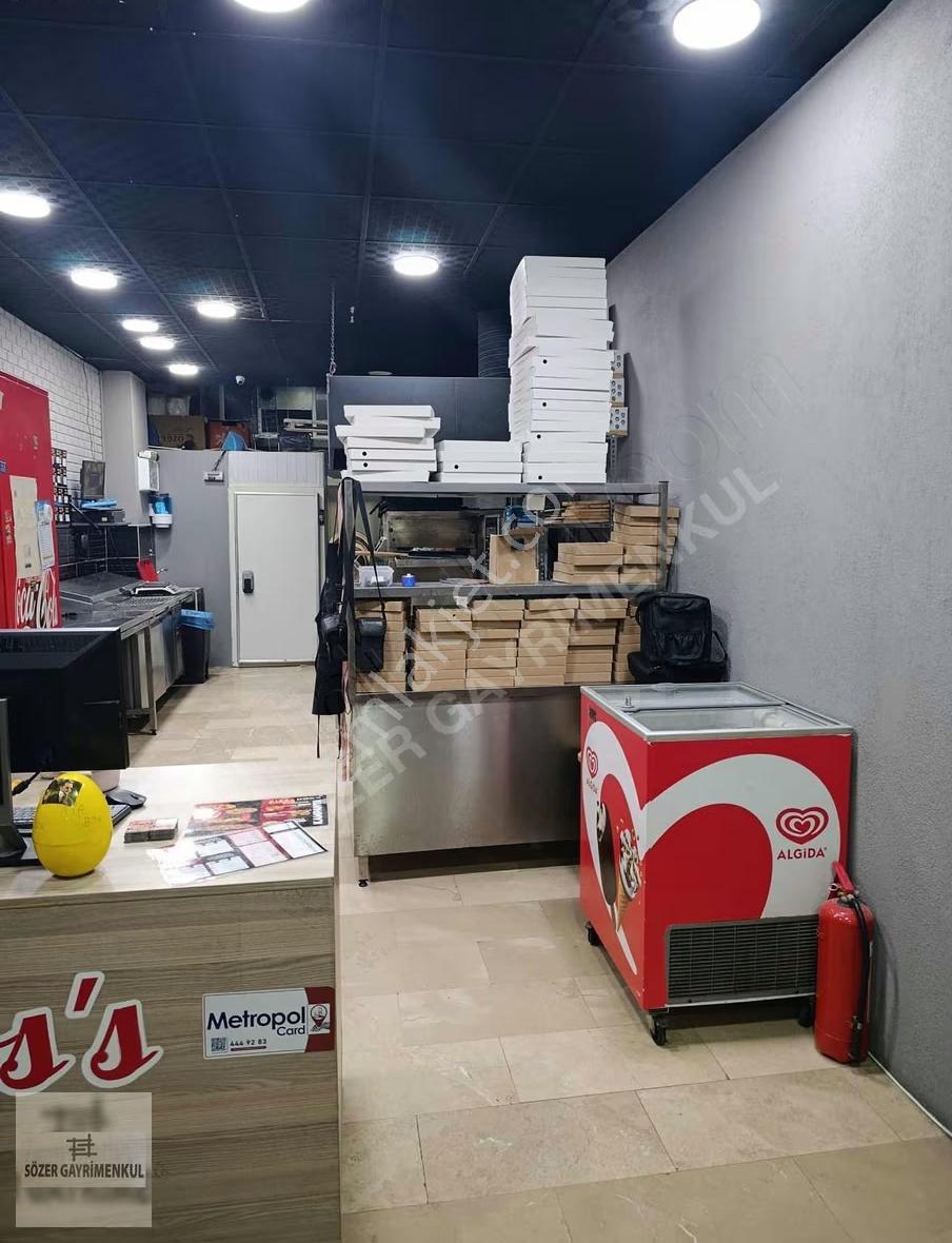 Çakmaklı Göl Evlerinde Devren Kiralık Dükkan - Görsel 11