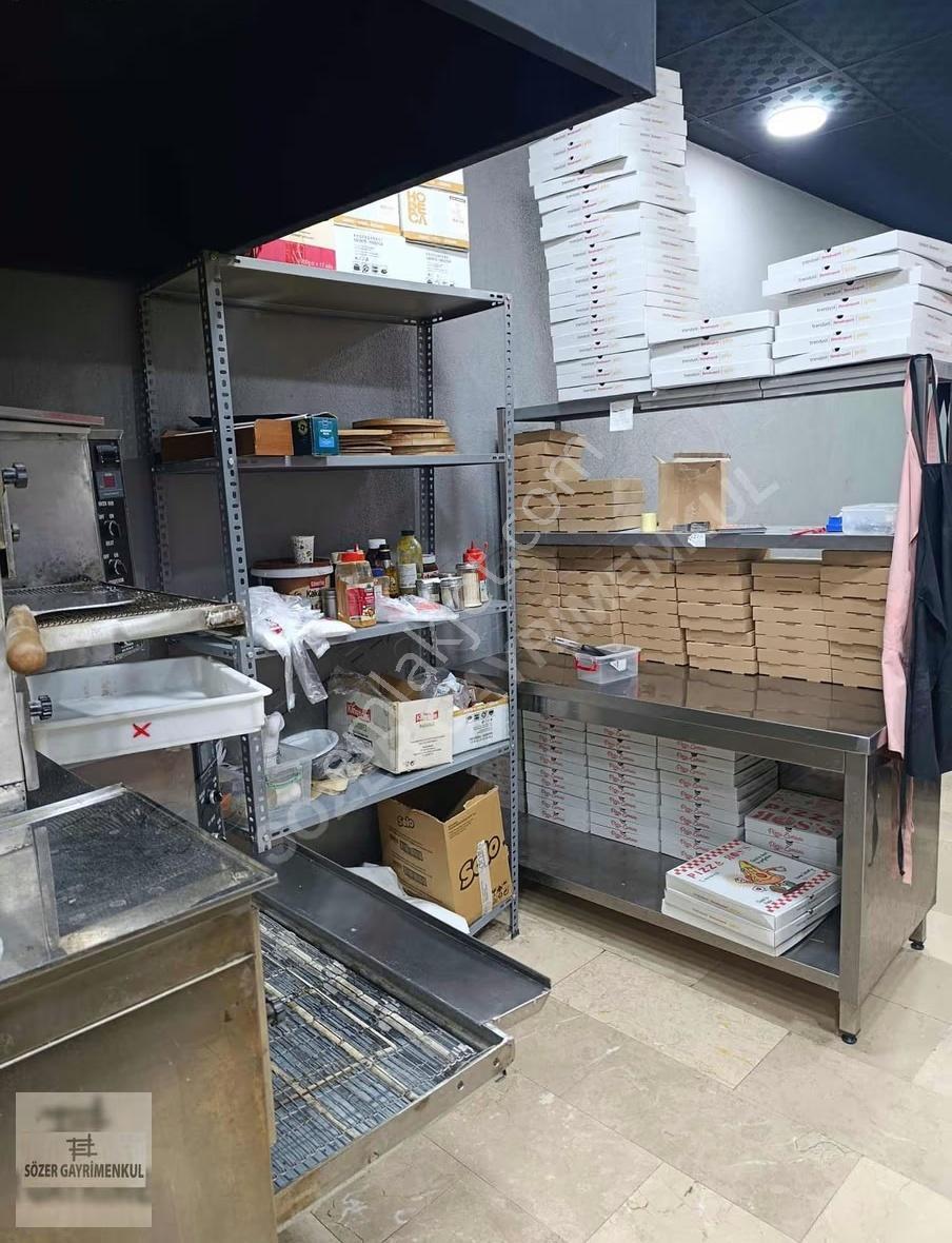 Çakmaklı Göl Evlerinde Devren Kiralık Dükkan - Görsel 8