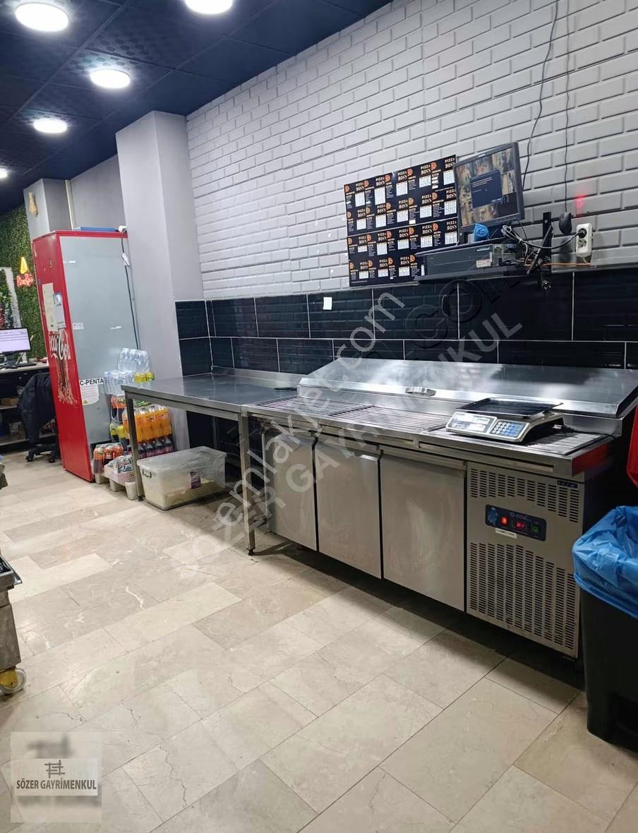 Çakmaklı Göl Evlerinde Devren Kiralık Dükkan - Görsel 7