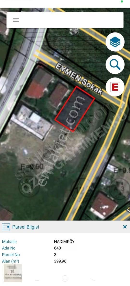 Satılık, Konut İmarlı Uygun Fiyatlı Arsa - Görsel 4
