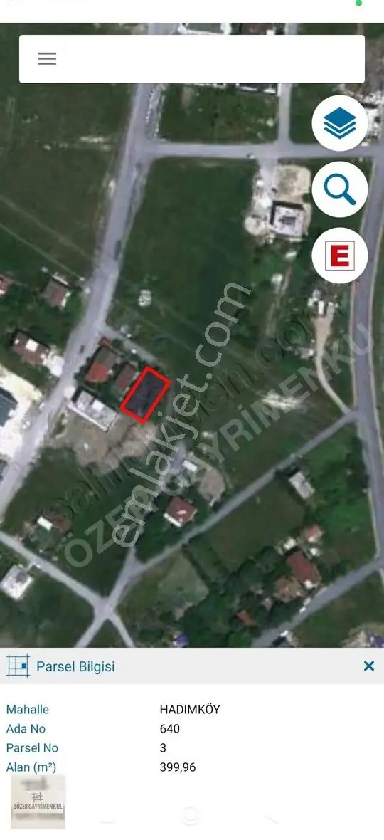 Satılık, Konut İmarlı Uygun Fiyatlı Arsa - Görsel 5