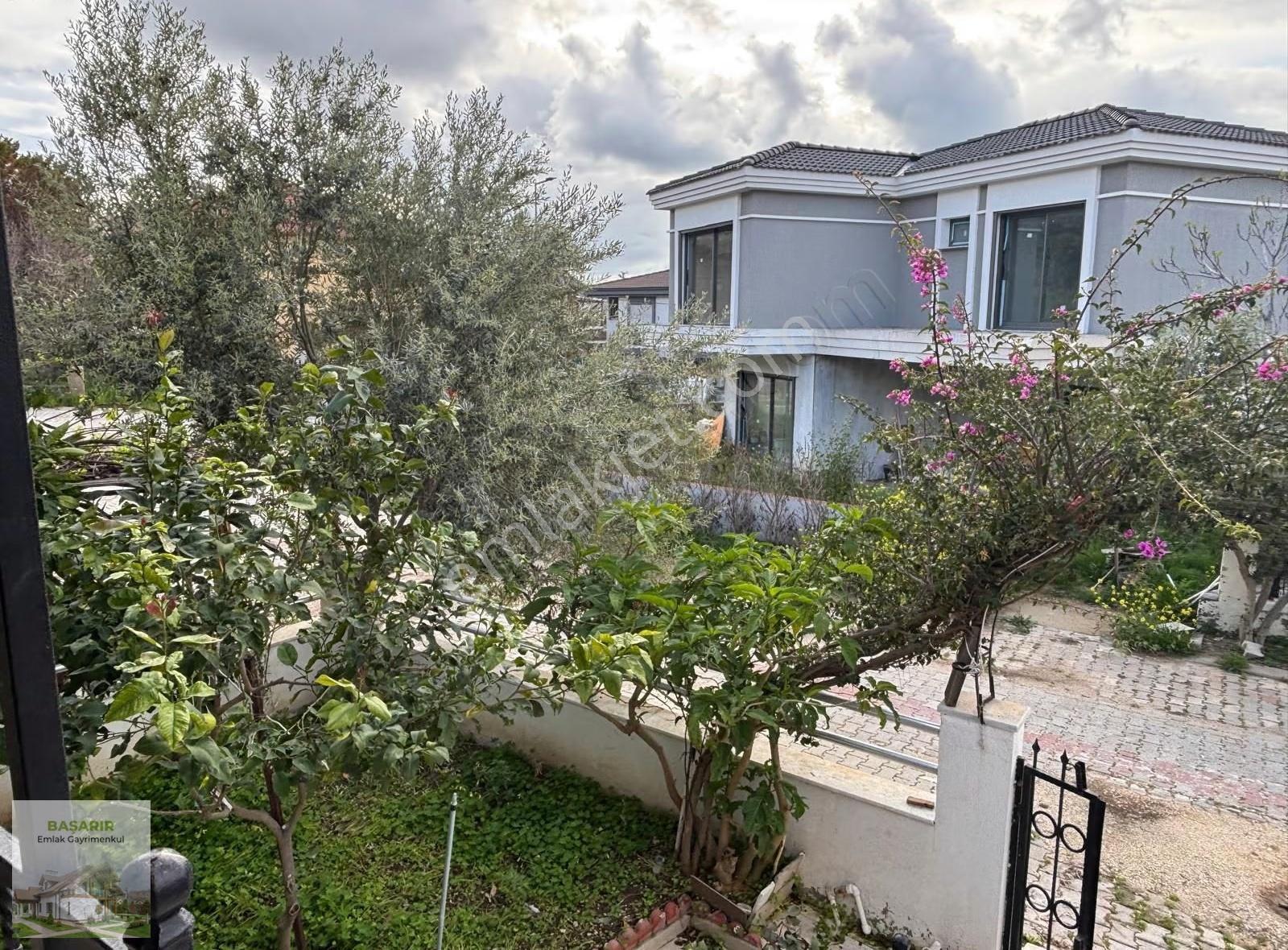 Çeşme Şifne'de Dubleks Müstakil Bahçeli Villa!!! - Görsel 12