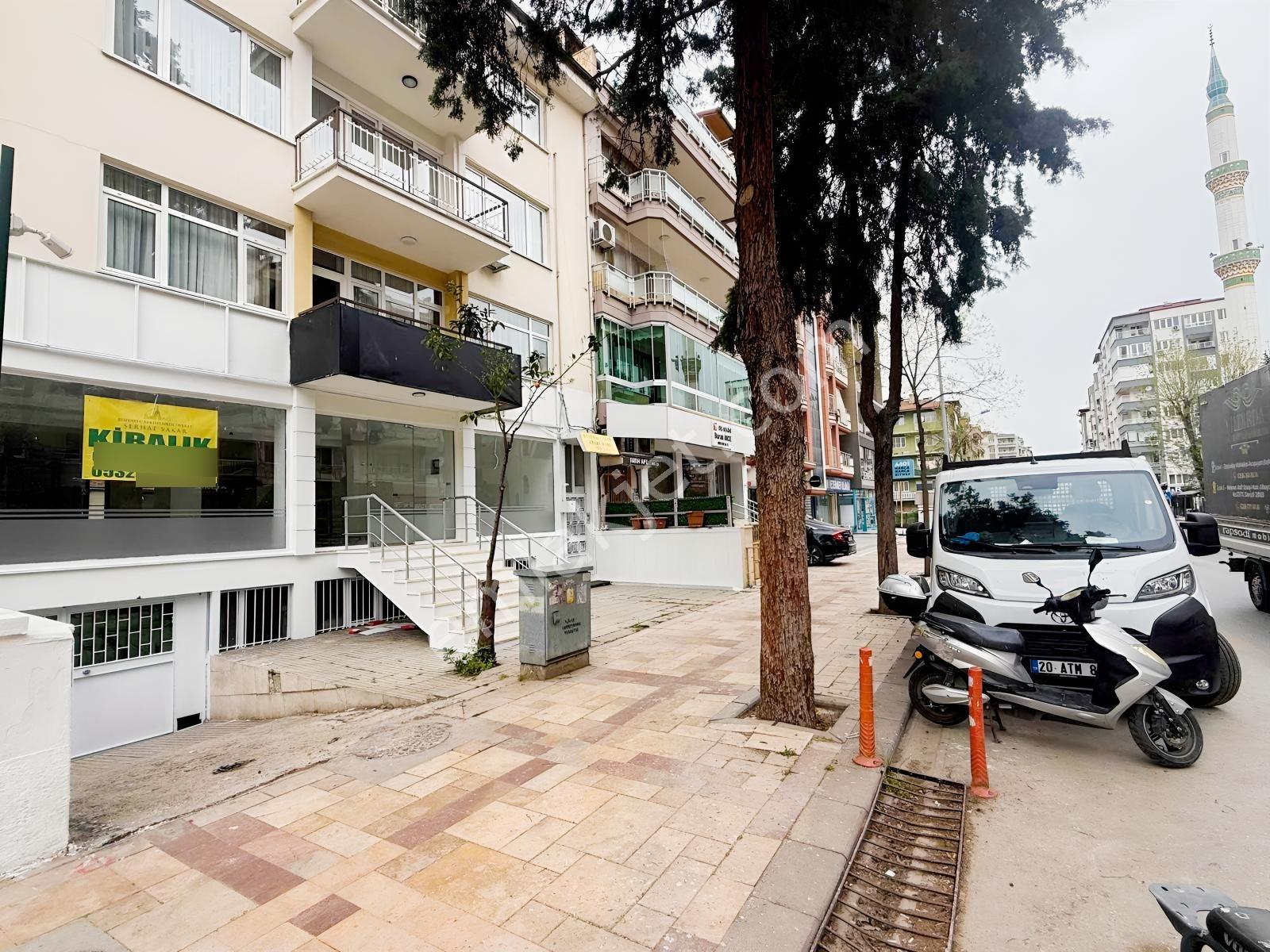 Binyapıdan Kıbrıs Şehitler Cadde Üzeri Kiralık Fırsat İşyeri ! - Görsel 15