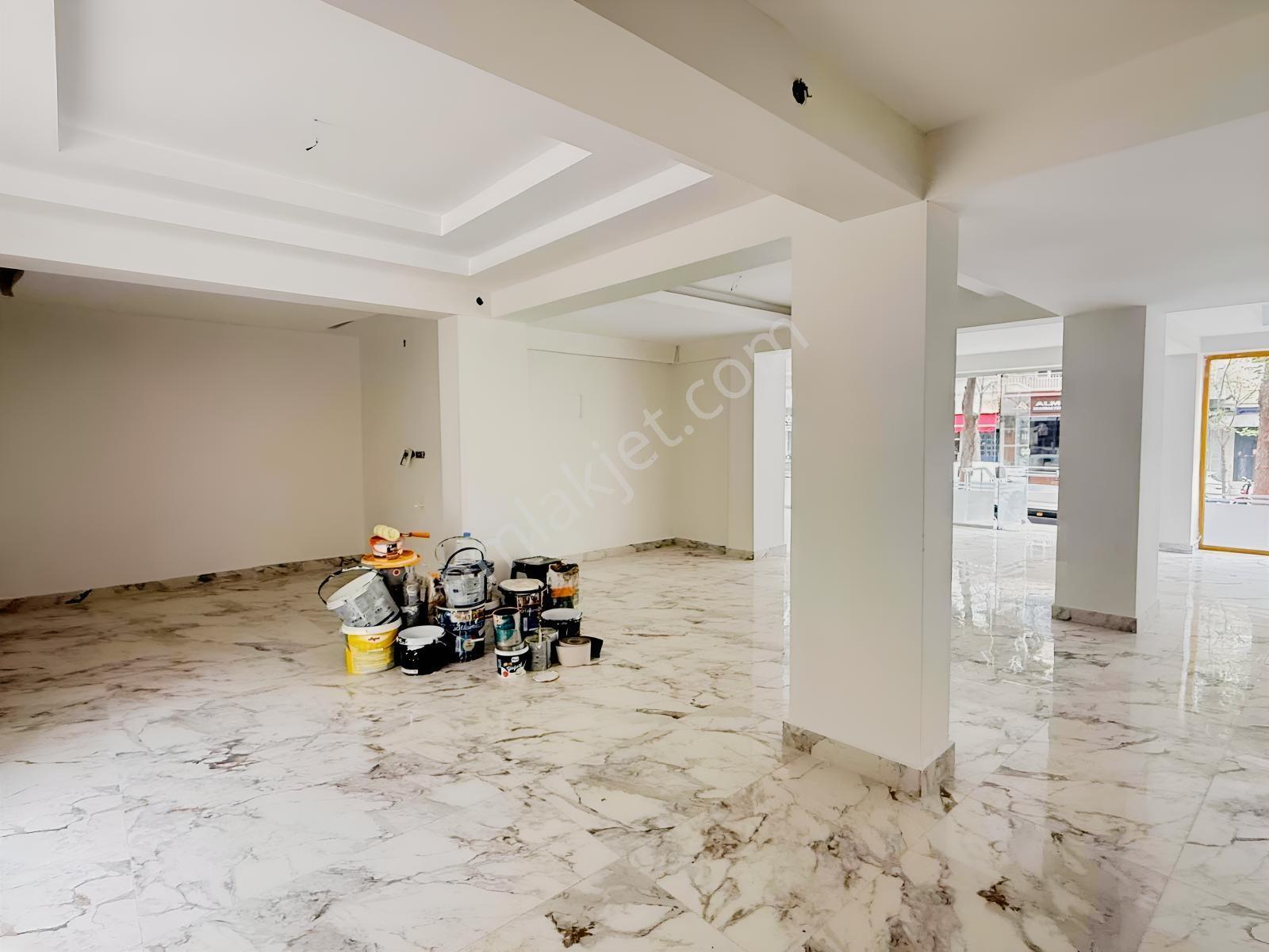 Binyapıdan Kıbrıs Şehitler Cadde Üzeri Kiralık Fırsat İşyeri ! - Görsel 18