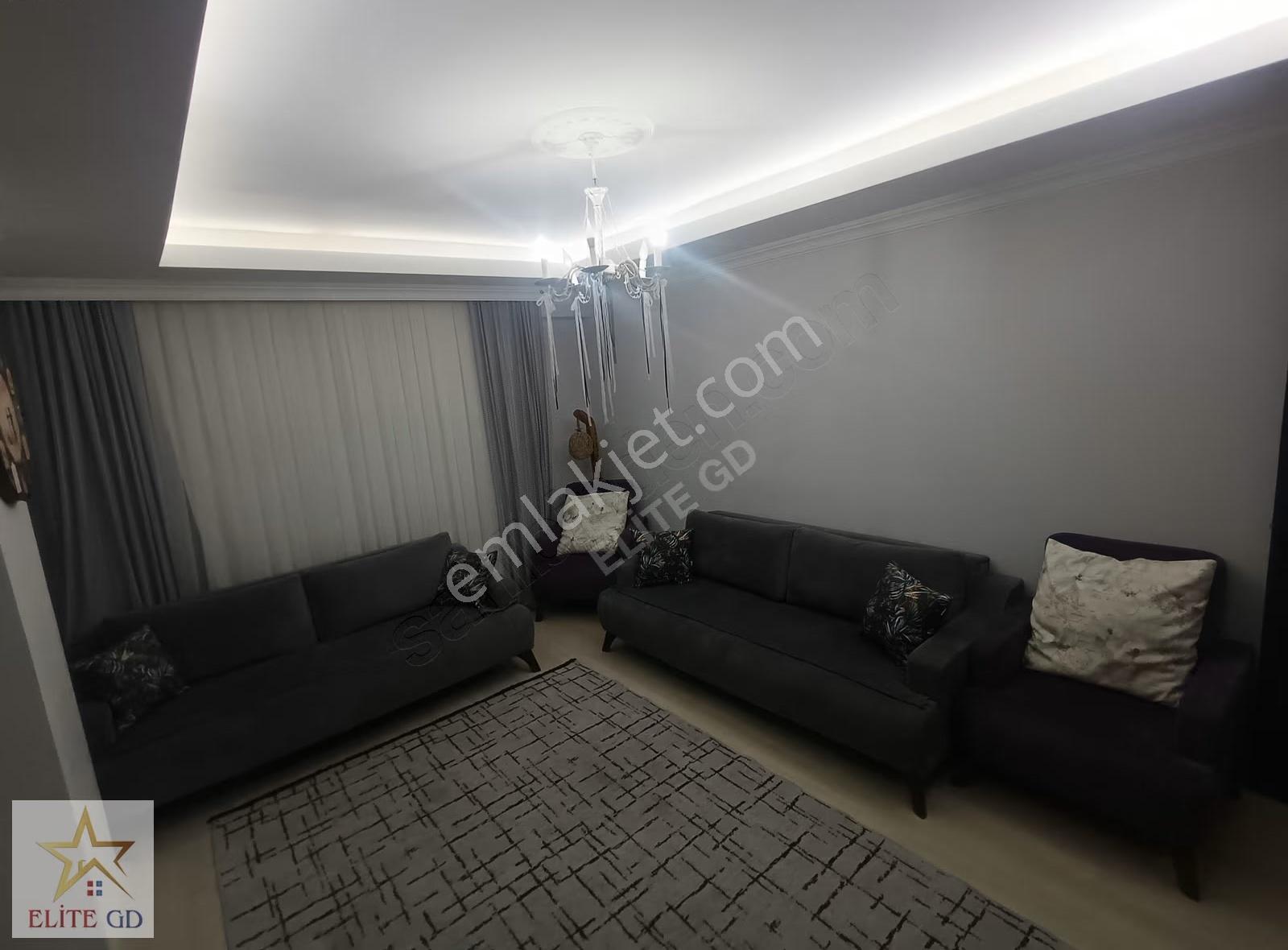 Elite Gd & 2+1 Satılık Full Yapılı Daire - Görsel 10