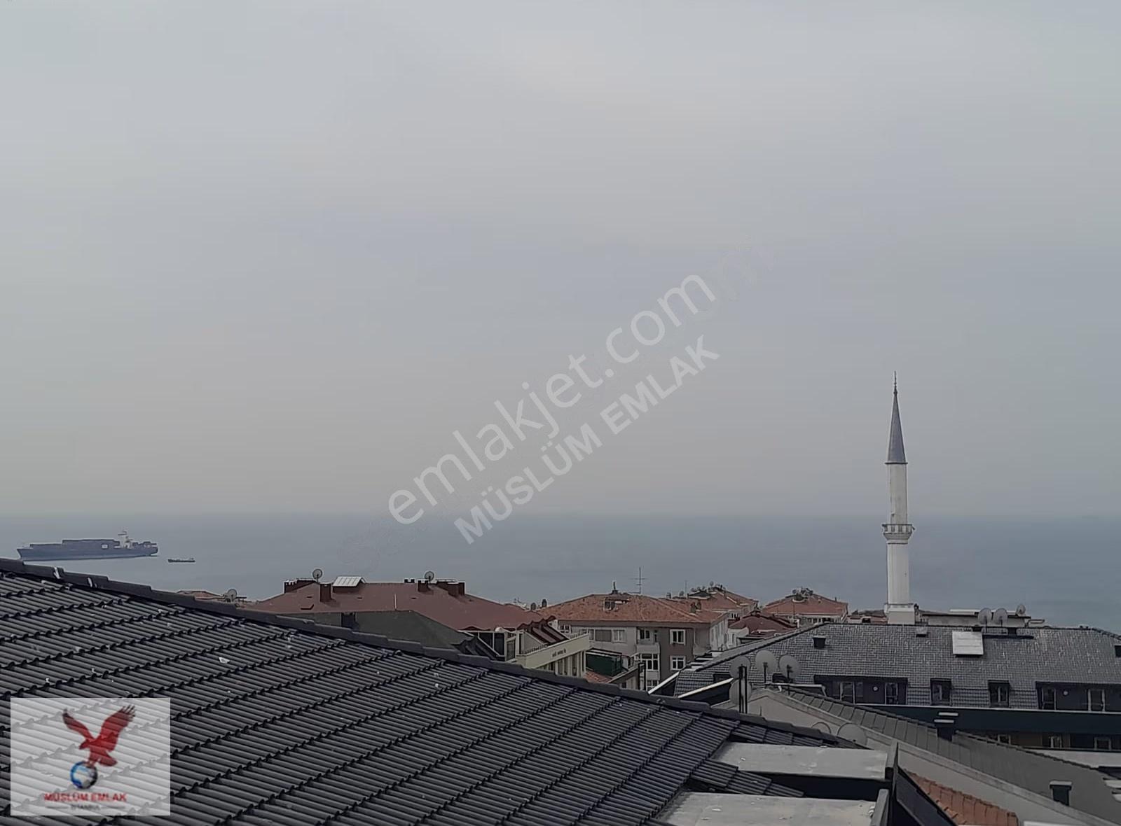 Müslüm Emlaktan Merkezde Site İçerisinde 4+2 Deniz M. Dubleks - Görsel 18