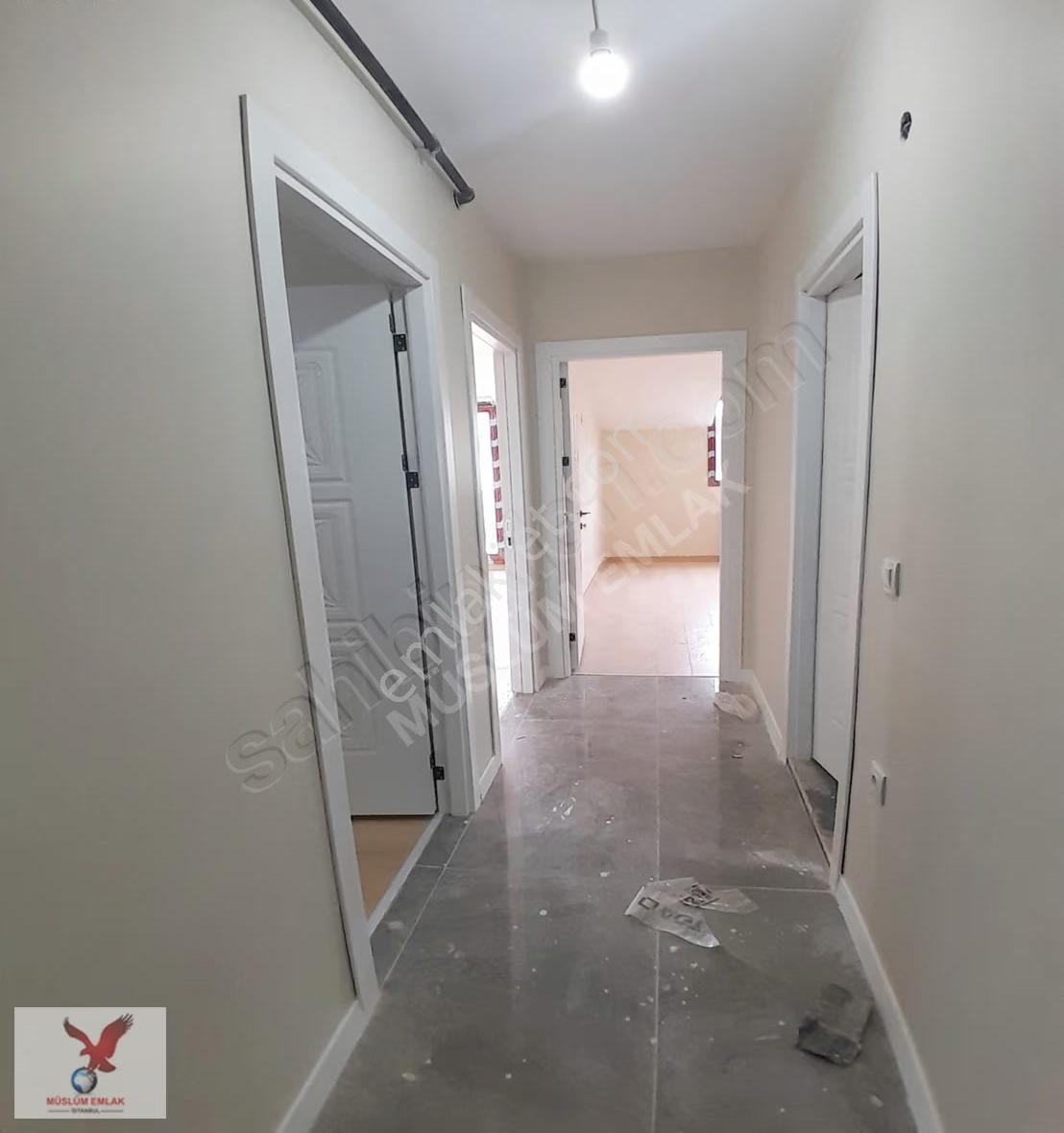 Müslüm Emlaktan Merkezde Site İçerisinde 4+2 Deniz M. Dubleks - Görsel 30