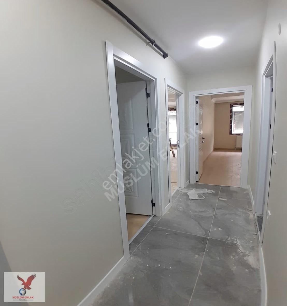 Müslüm Emlaktan Merkezde Site İçerisinde 4+2 Deniz M. Dubleks - Görsel 22