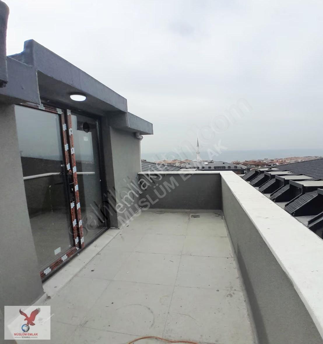 Müslüm Emlaktan Merkezde Site İçerisinde 4+2 Deniz M. Dubleks - Görsel 31