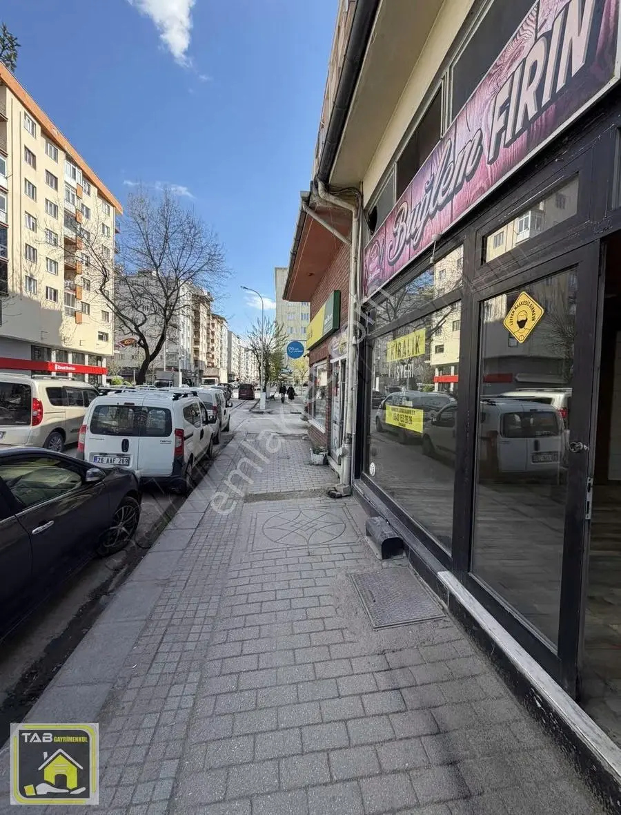 Tab Premıum'dan Vatan Cad.güzel Konumda 165m2 Asma Katlı İş Yeri - Görsel 3