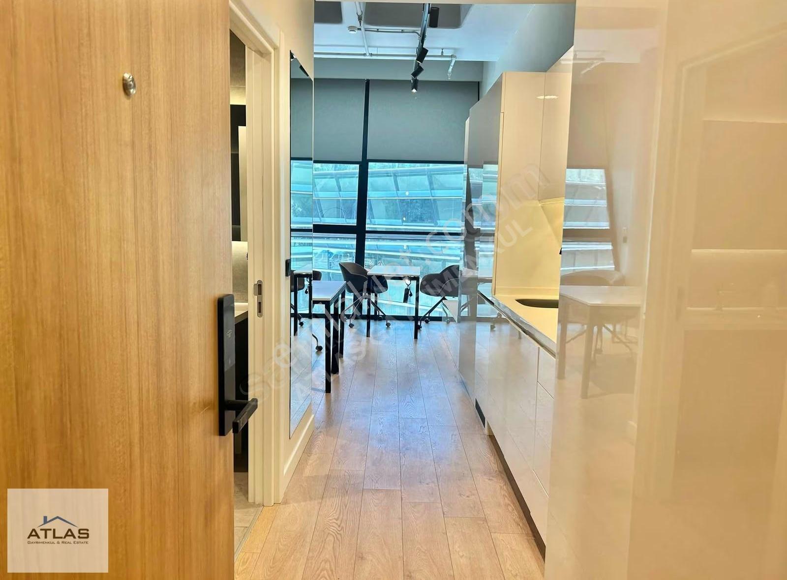 Premier Kampüs Kağıthane Prestijli Lux 1+1 Ofıcce Hersey Dahil - Görsel 6