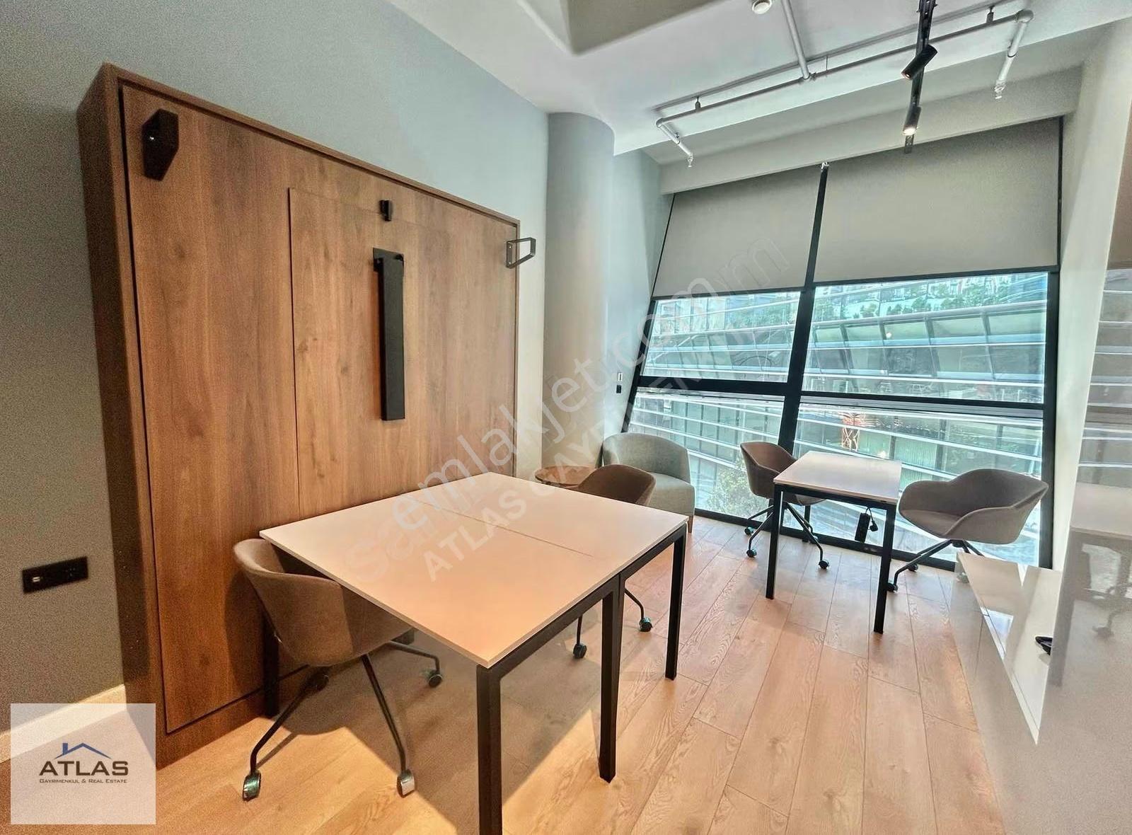 Premier Kampüs Kağıthane Prestijli Lux 1+1 Ofıcce Hersey Dahil - Görsel 7