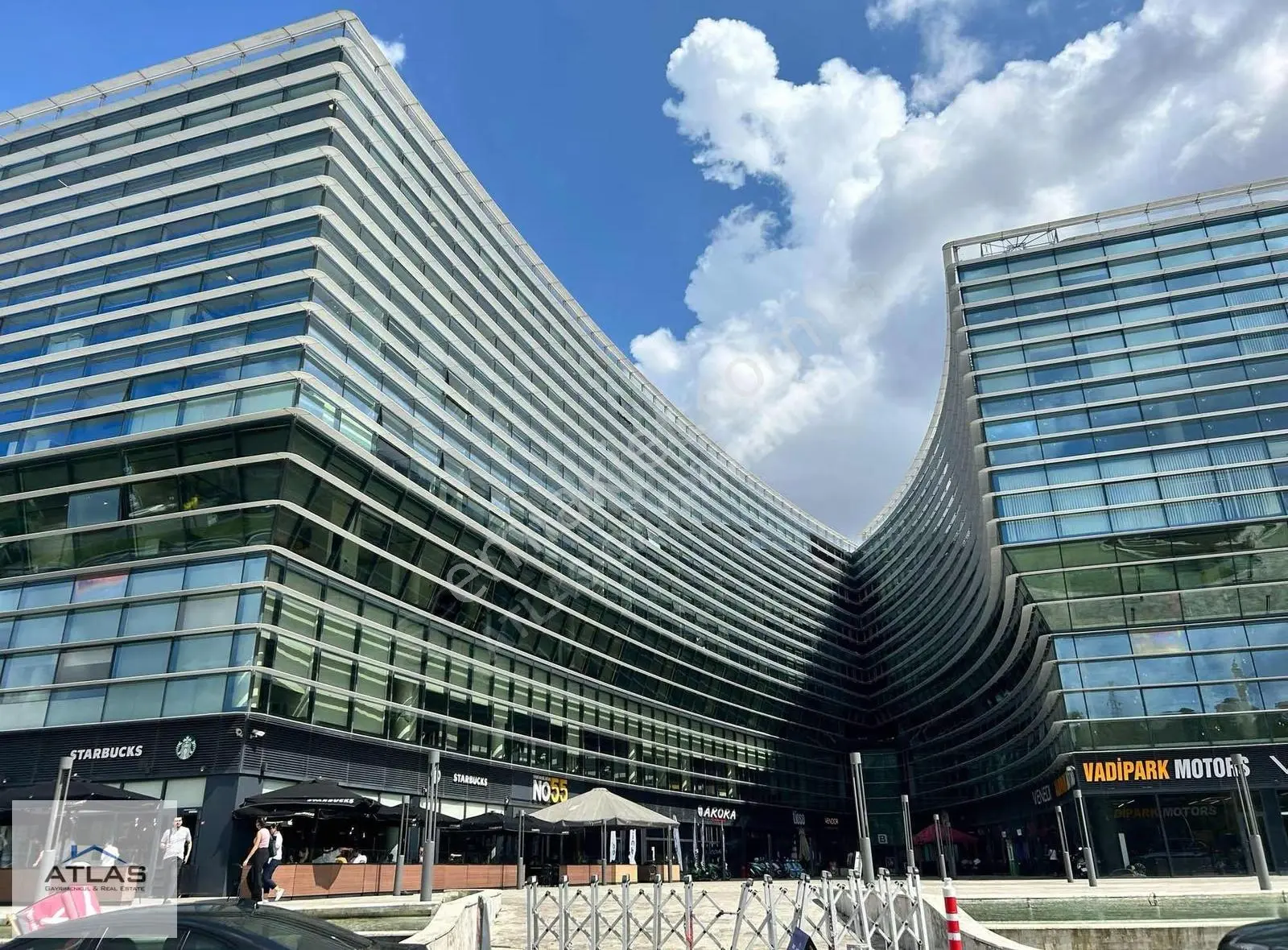 Premier Kampüs Kağıthane Prestijli Lux 1+1 Ofıcce Hersey Dahil - Görsel 2