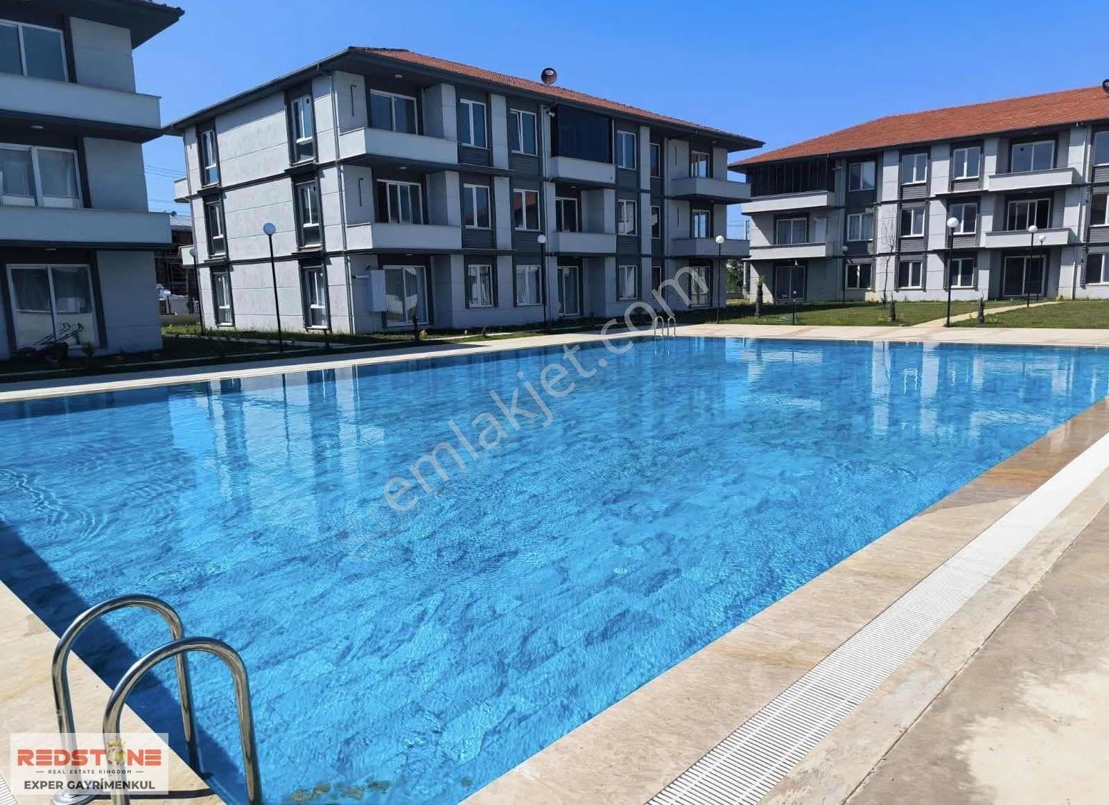 Karasu'da Site İçi Sıfır Satılık 2+1 Daire