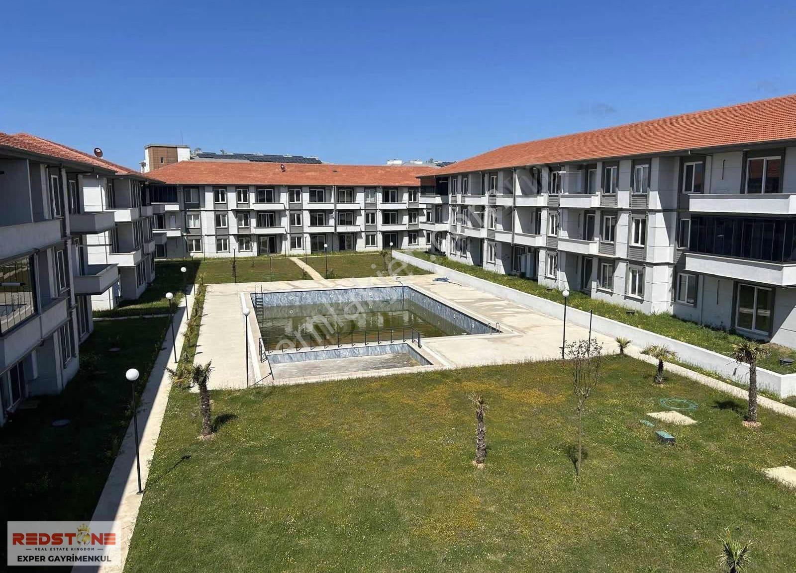 Karasu'da Site İçi Sıfır Satılık 2+1 Daire - Görsel 18