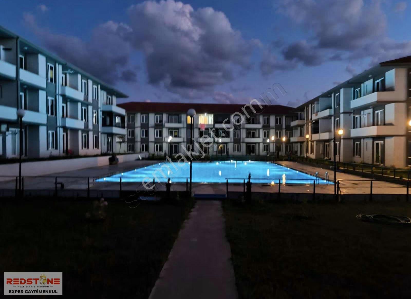 Karasu'da Site İçi Sıfır Satılık 2+1 Daire - Görsel 26
