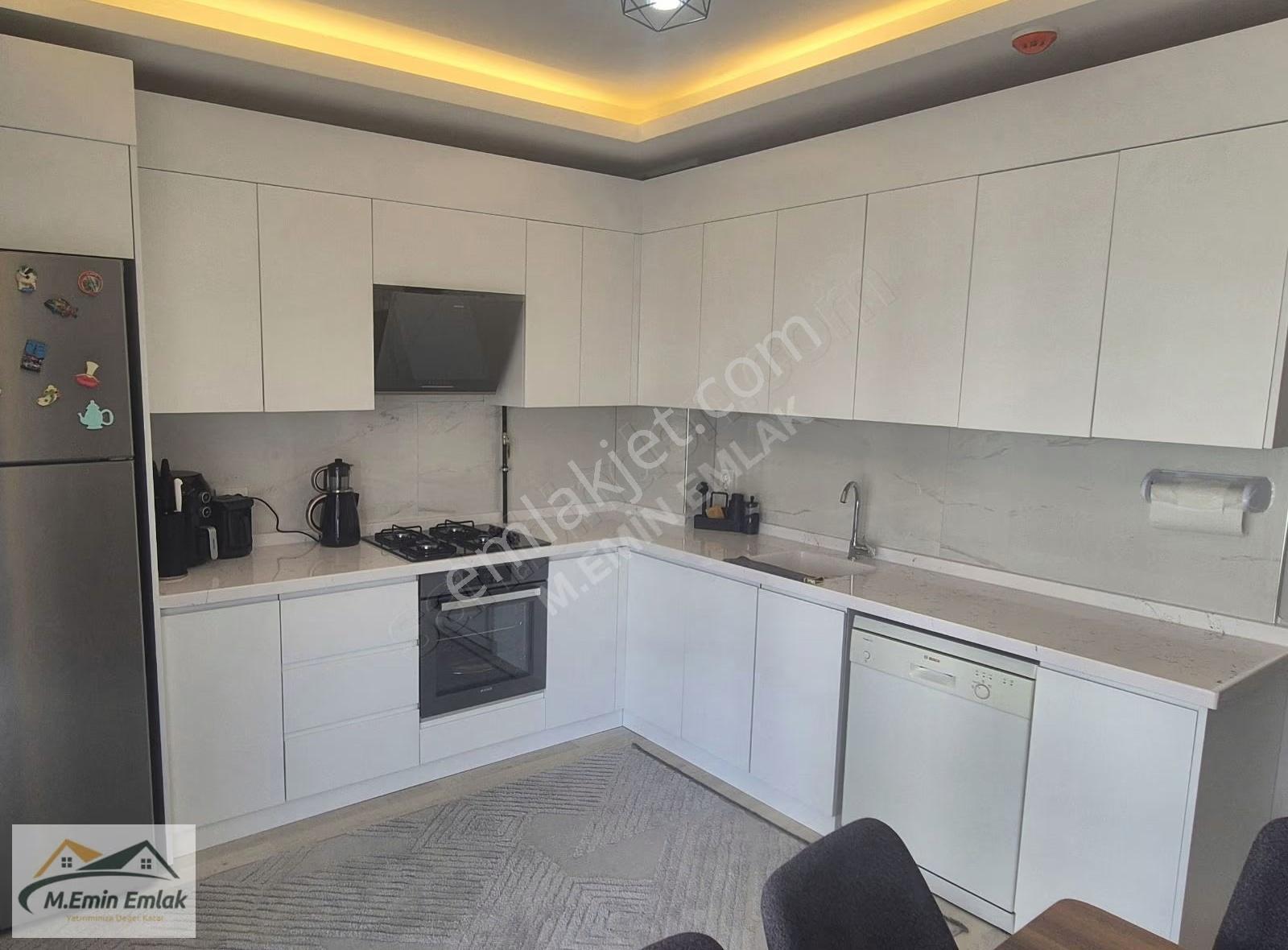 Şentepe Süper Lüx 3+1 Ebv. Banyo + Giyinme Odası - Görsel 15