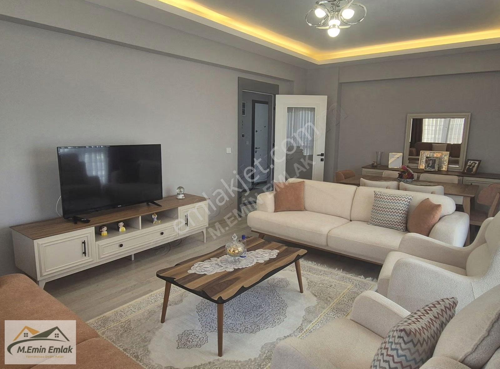 Şentepe Süper Lüx 3+1 Ebv. Banyo + Giyinme Odası