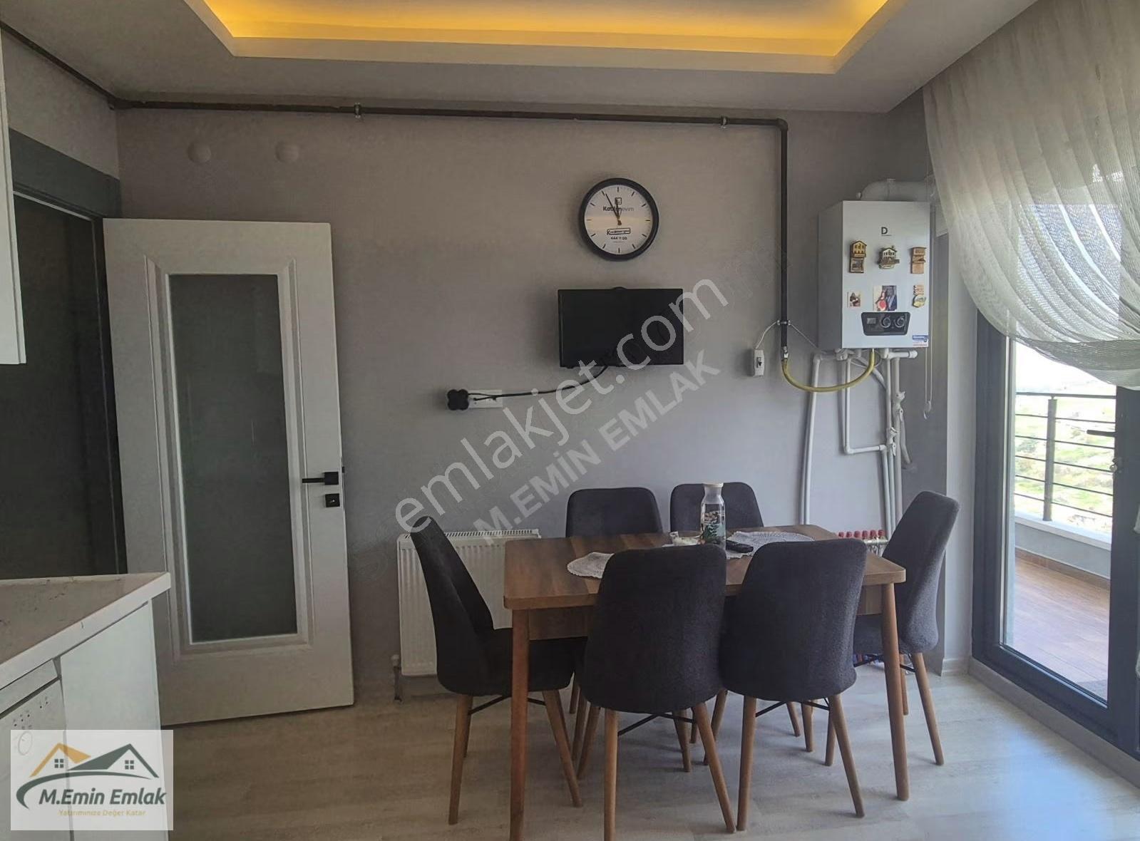 Şentepe Süper Lüx 3+1 Ebv. Banyo + Giyinme Odası - Görsel 16