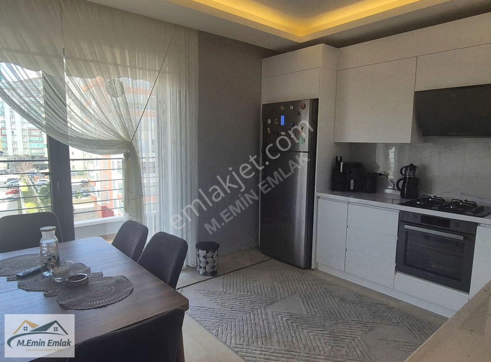 Şentepe Süper Lüx 3+1 Ebv. Banyo + Giyinme Odası - Görsel 17