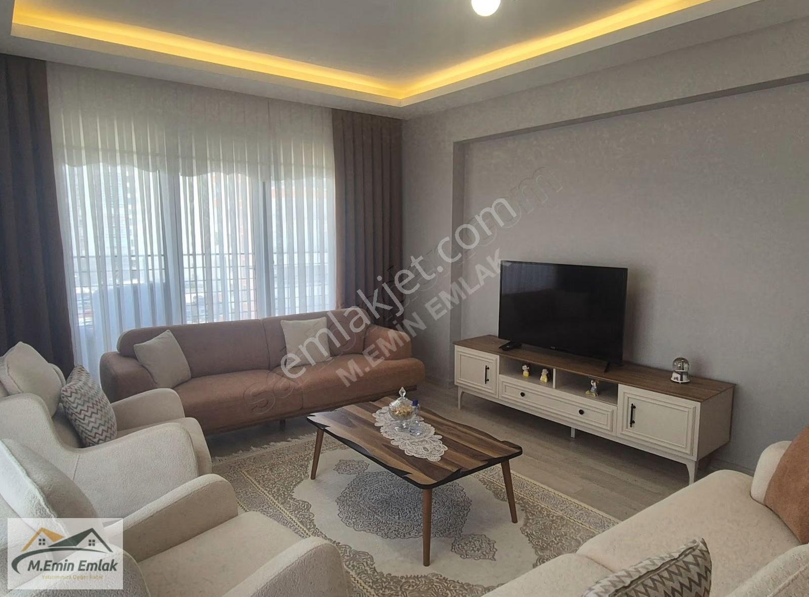 Şentepe Süper Lüx 3+1 Ebv. Banyo + Giyinme Odası - Görsel 12