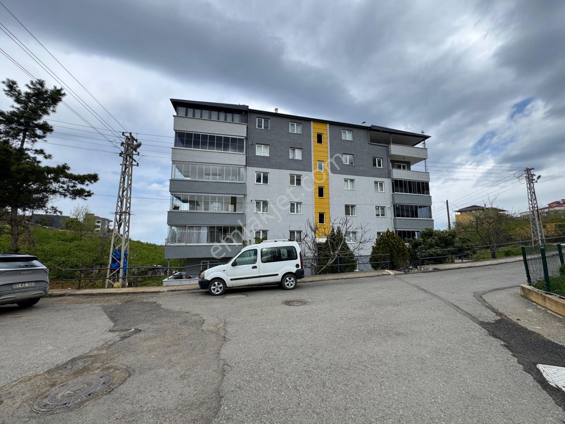 Trabzon 1 Nolu Bostancı'da Satılık Daire