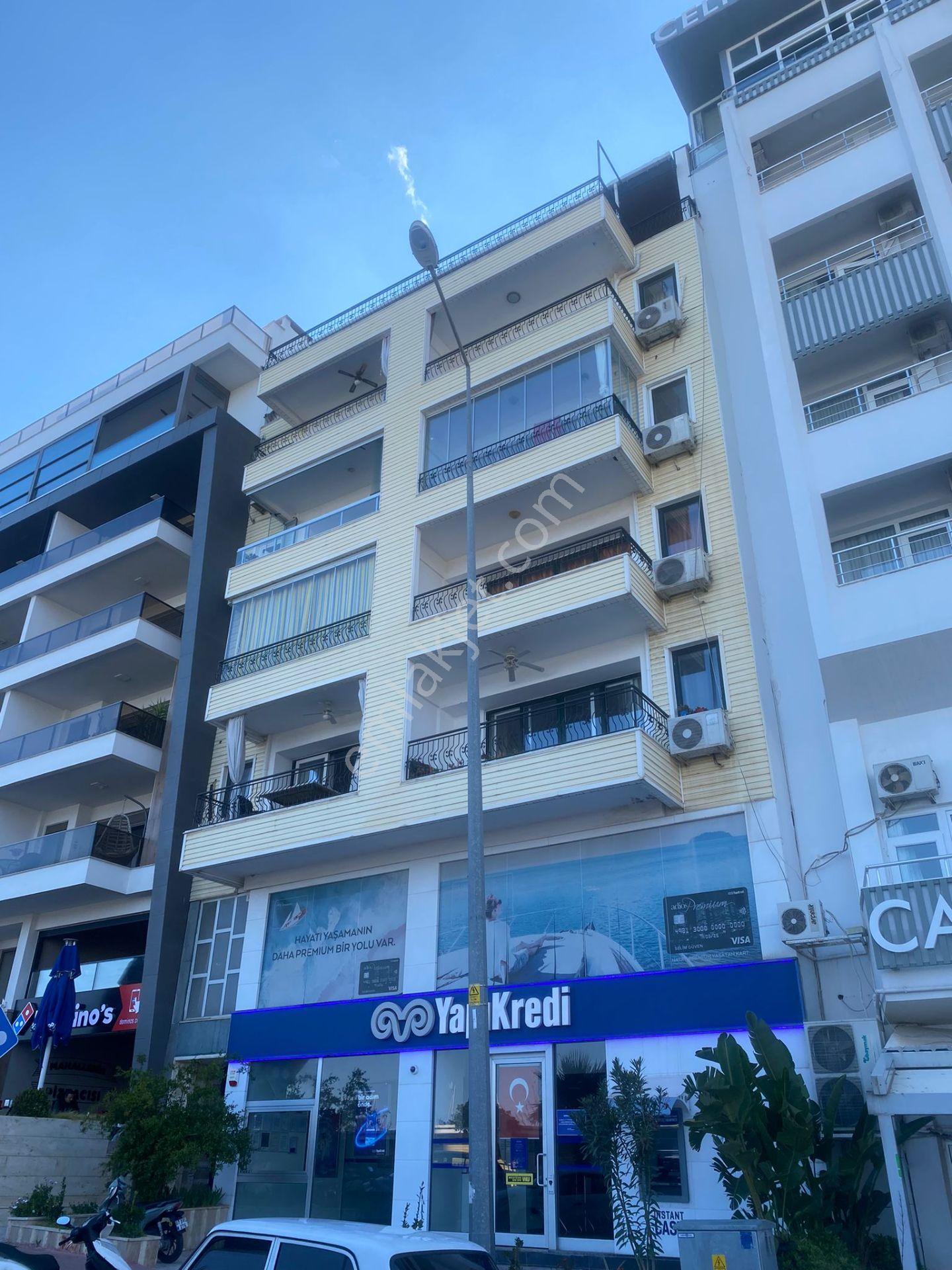 Antalya Finike Kale Mahallesi’nde Deniz Manzaralı Satılık Daire - Görsel 4
