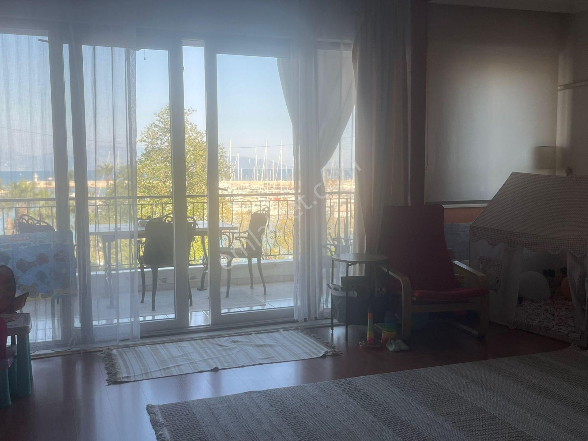 Antalya Finike Kale Mahallesi’nde Deniz Manzaralı Satılık Daire - Görsel 28