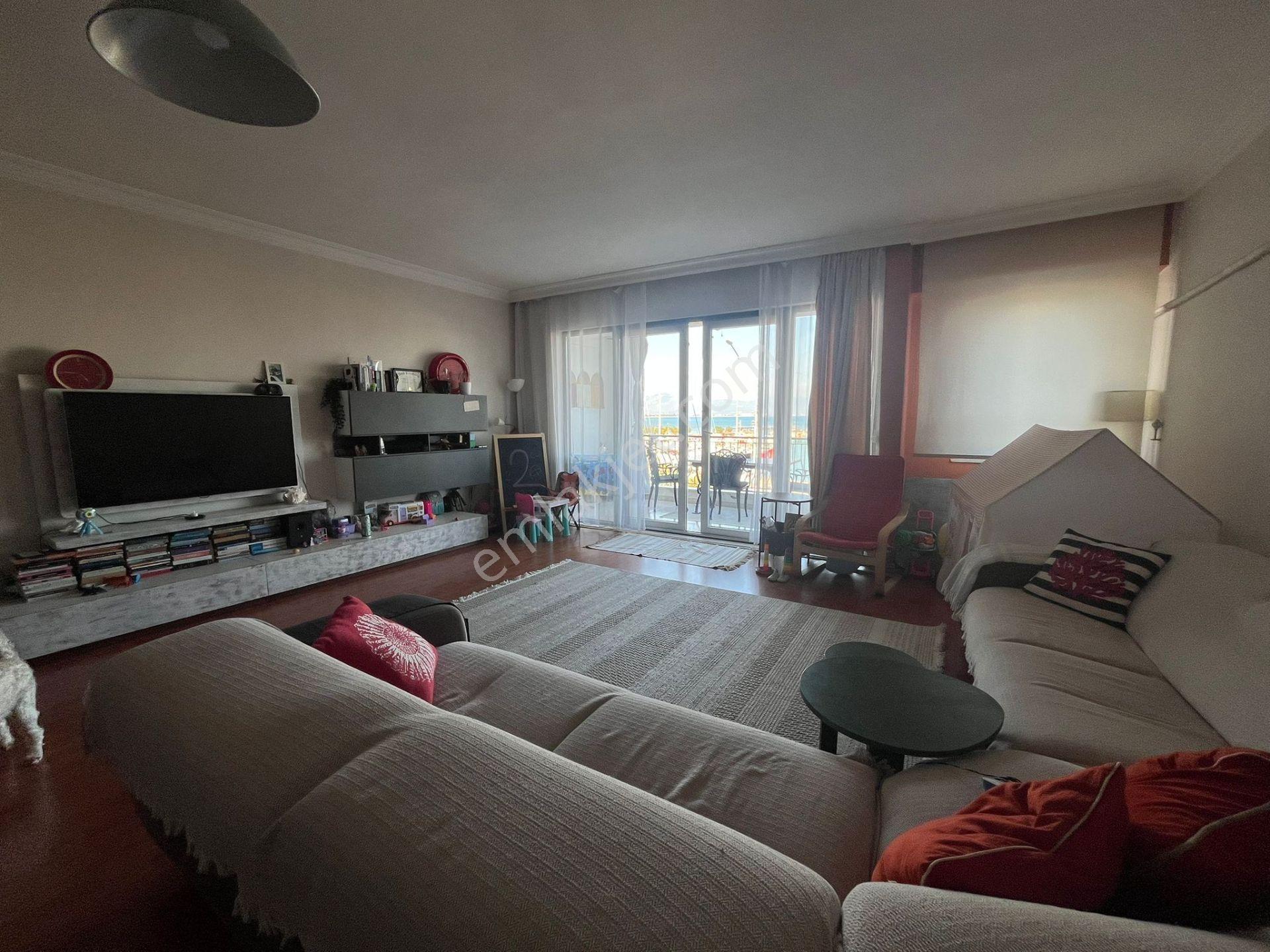 Antalya Finike Kale Mahallesi’nde Deniz Manzaralı Satılık Daire - Görsel 5