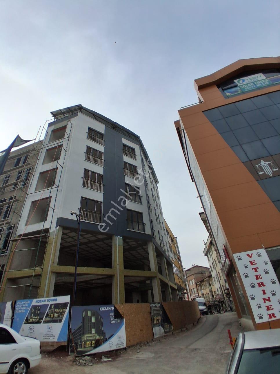Aksaray Muhsin Çelebi Mahallesinde Kiralık 2 Katlı Dükkan - Görsel 11