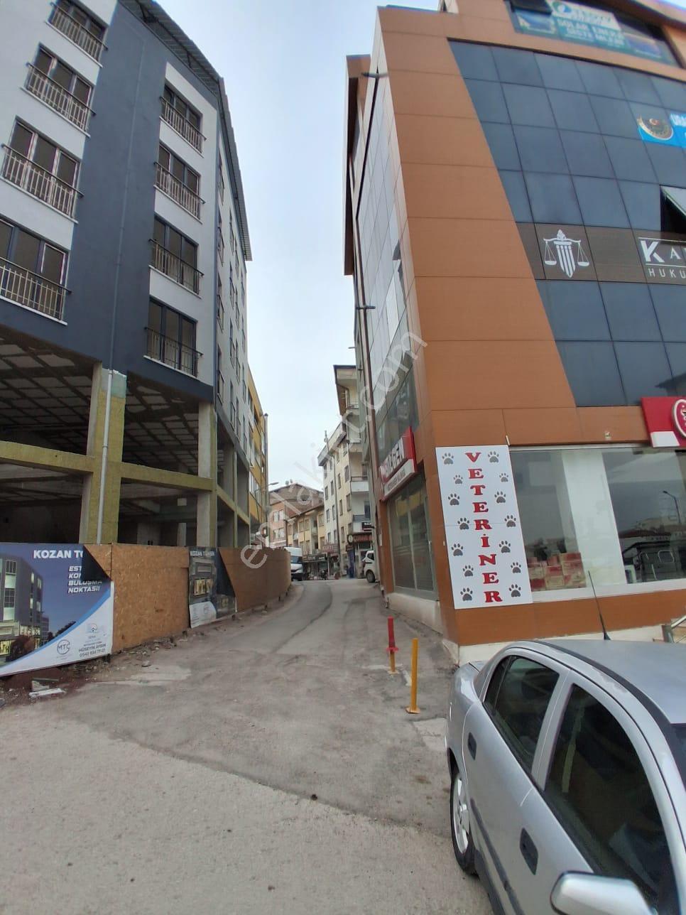 Aksaray Muhsin Çelebi Mahallesinde Kiralık 2 Katlı Dükkan - Görsel 10