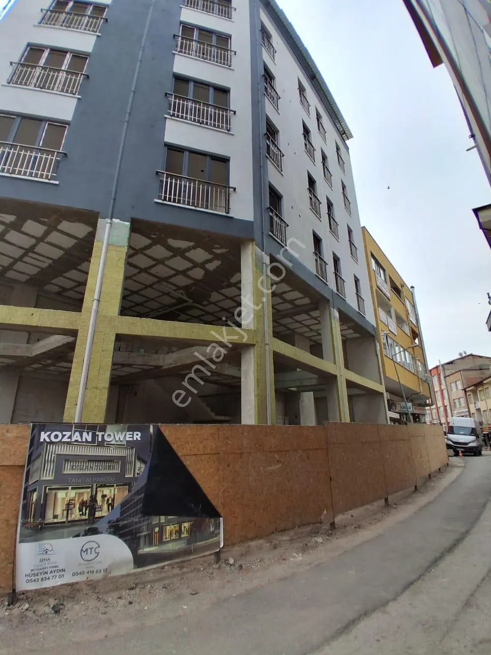 Aksaray Muhsin Çelebi Mahallesinde Kiralık 2 Katlı Dükkan - Görsel 2