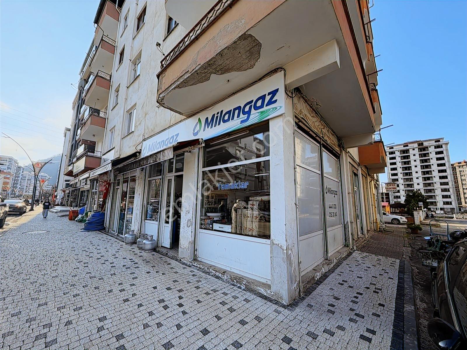Delta'dan Teyyaredüzü Boztekke Caddesinde Satılık Fırsat Dukkan! - Görsel 11
