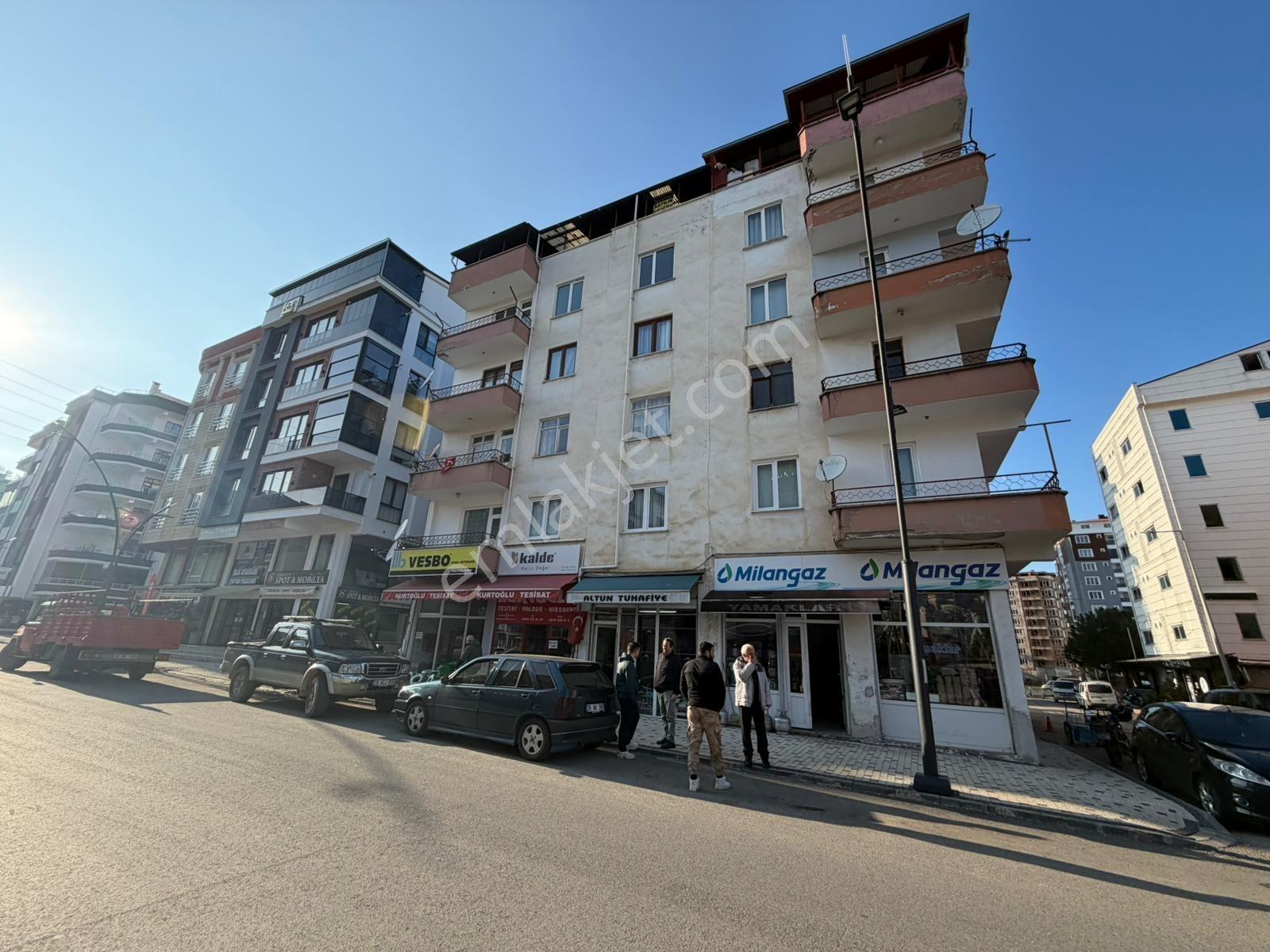 Delta'dan Teyyaredüzü Boztekke Caddesinde Satılık Fırsat Dukkan! - Görsel 16