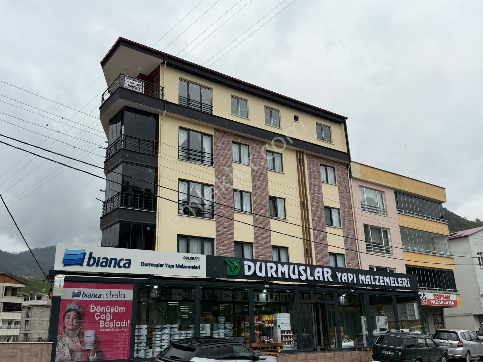 Delta'dan Çıtlakkale'de Deniz Manzaralı Satılık 3+1 Daire!!! - Görsel 30